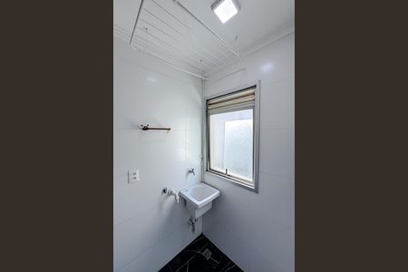 Studio para alugar com 48m², 1 quarto e 1 vaga Studio para alugar com 48m², 1 quarto e 1 vagaÁrea de Serviço