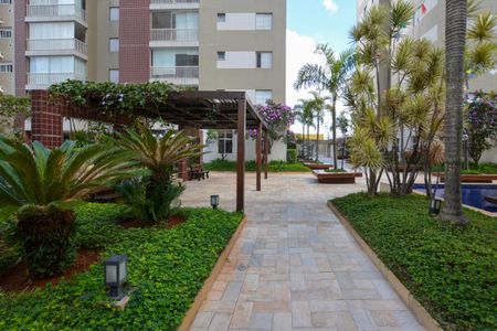 AREA COMUM de apartamento à venda com 4 quartos, 108m² em Vila Polopoli, São Paulo
