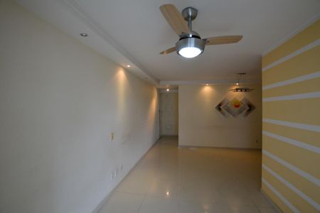SALA de apartamento à venda com 4 quartos, 108m² em Vila Polopoli, São Paulo