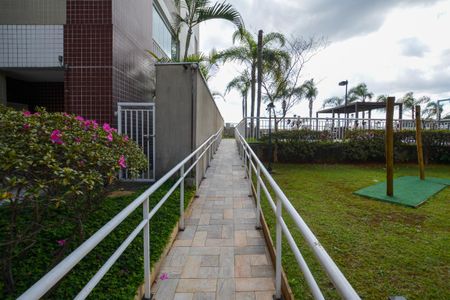 AREA COMUM de apartamento à venda com 4 quartos, 108m² em Vila Polopoli, São Paulo
