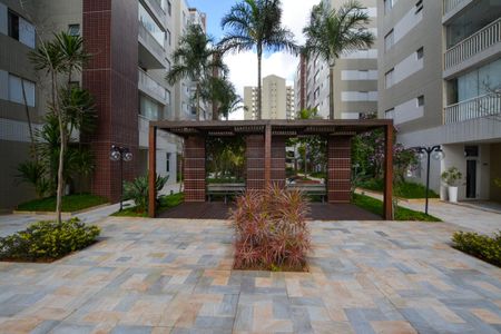 AREA COMUM de apartamento à venda com 4 quartos, 108m² em Vila Polopoli, São Paulo