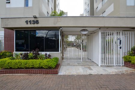 FACHADA  de apartamento à venda com 4 quartos, 108m² em Vila Polopoli, São Paulo