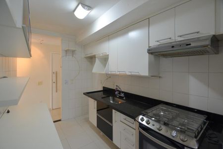 COZINHA de apartamento à venda com 4 quartos, 108m² em Vila Polopoli, São Paulo