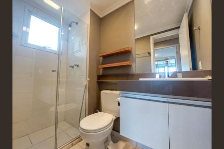Apartamento à venda com 67m², 2 quartos e 1 vagaBanheiro