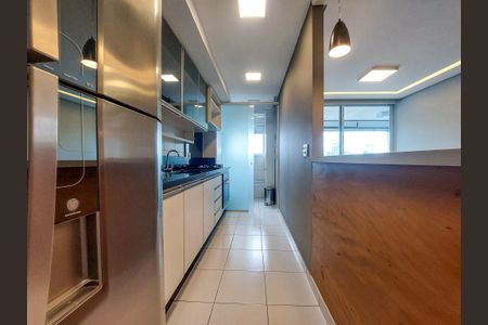 Apartamento à venda com 67m², 2 quartos e 1 vagaCozinha