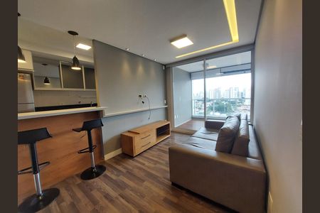 Apartamento à venda com 67m², 2 quartos e 1 vagaSala