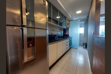 Apartamento à venda com 67m², 2 quartos e 1 vagaCozinha