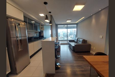 Apartamento à venda com 67m², 2 quartos e 1 vagaSala