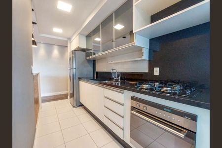 Apartamento à venda com 67m², 2 quartos e 1 vagaCozinha