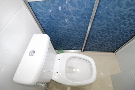 Casa para alugar com 70m², 2 quartos e 1 vagaBanheiro da Suíte