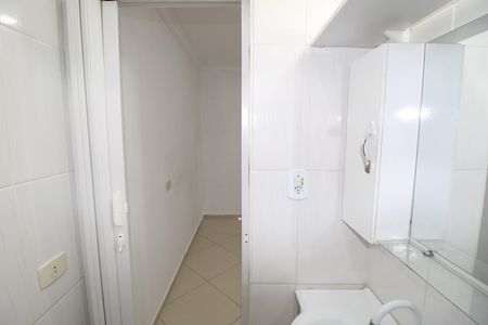 Casa para alugar com 70m², 2 quartos e 1 vagaBanheiro da Suíte