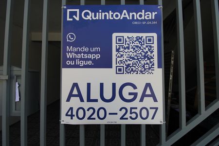 Casa para alugar com 70m², 2 quartos e 1 vagaFachada