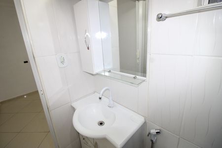 Casa para alugar com 70m², 2 quartos e 1 vagaBanheiro da Suíte