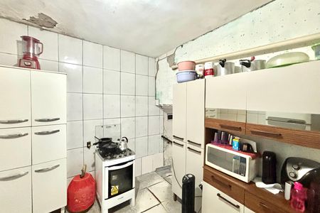 Cozinha  de casa à venda com 3 quartos, 90m² em Vila Paranagua, São Paulo