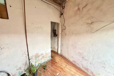 Quintal  de casa à venda com 3 quartos, 90m² em Vila Paranagua, São Paulo