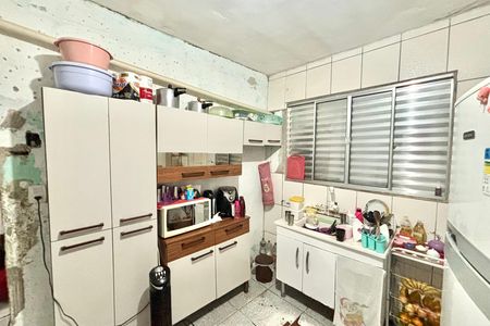 Cozinha  de casa à venda com 3 quartos, 90m² em Vila Paranagua, São Paulo