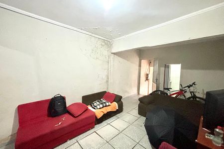 Sala de casa à venda com 3 quartos, 90m² em Vila Paranagua, São Paulo