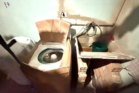 Área de serviço  de casa à venda com 3 quartos, 90m² em Vila Paranagua, São Paulo
