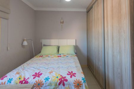 Suíte de apartamento à venda com 3 quartos, 68m² em Loteamento Parque São Martinho, Campinas