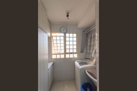 Área de Serviço de apartamento à venda com 3 quartos, 68m² em Loteamento Parque São Martinho, Campinas