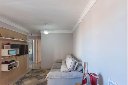 Apartamento à venda com 3 quartos, 68m² em Loteamento Parque São Martinho, Campinas