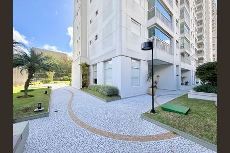 Área comum de apartamento para alugar com 2 quartos, 77m² em Jardim Dom Bosco, São Paulo