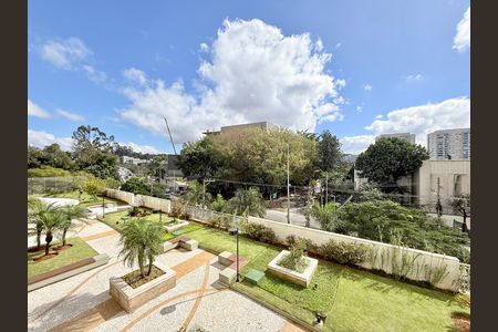 Vista  de apartamento para alugar com 2 quartos, 77m² em Jardim Dom Bosco, São Paulo