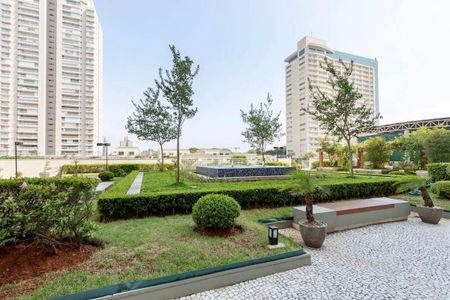 Área comum de apartamento para alugar com 2 quartos, 77m² em Jardim Dom Bosco, São Paulo
