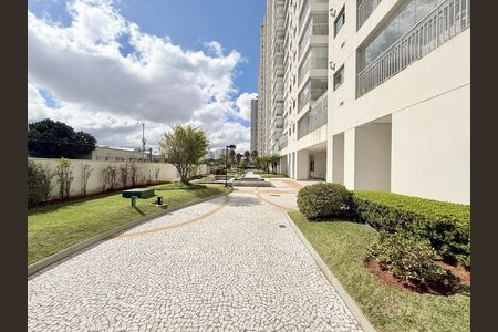 Área comum de apartamento para alugar com 2 quartos, 77m² em Jardim Dom Bosco, São Paulo