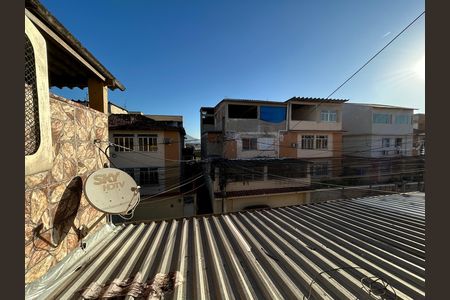 Vista do Quarto 1   de casa para alugar com 2 quartos, 60m² em Guadalupe, Rio de Janeiro