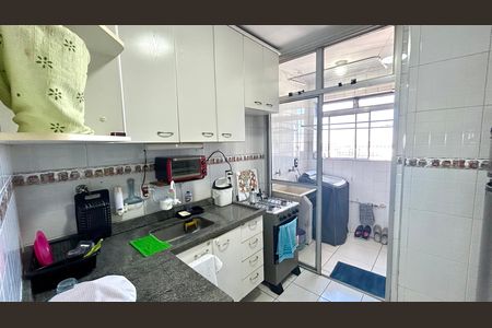 Apartamento para alugar com 68m², 2 quartos e 1 vaga Apartamento para alugar com 68m², 2 quartos e 1 vagaCozinha