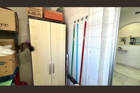 Área de Serviço de apartamento para alugar com 2 quartos, 68m² em Centro, Guarulhos
