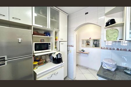 Cozinha de apartamento para alugar com 2 quartos, 68m² em Centro, Guarulhos