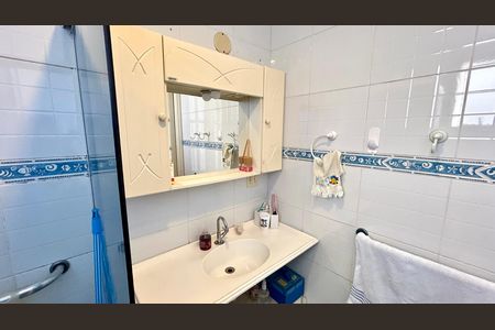 Banheiro de apartamento para alugar com 2 quartos, 68m² em Centro, Guarulhos
