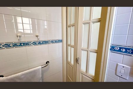 Banheiro de apartamento para alugar com 2 quartos, 68m² em Centro, Guarulhos