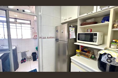 Cozinha de apartamento para alugar com 2 quartos, 68m² em Centro, Guarulhos