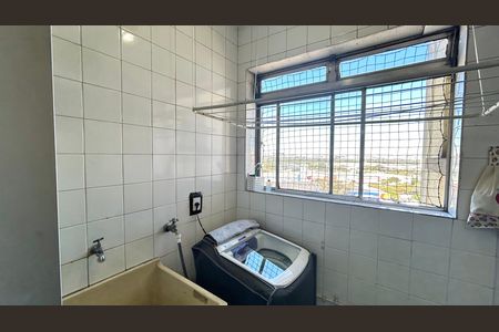 Área de Serviço de apartamento para alugar com 2 quartos, 68m² em Centro, Guarulhos