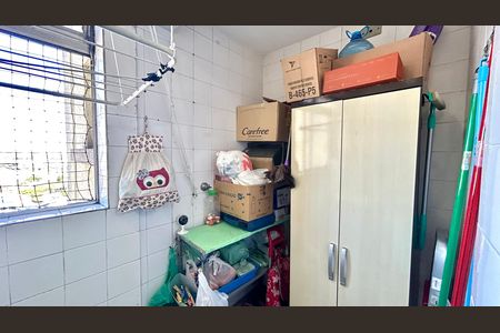 Área de Serviço de apartamento para alugar com 2 quartos, 68m² em Centro, Guarulhos