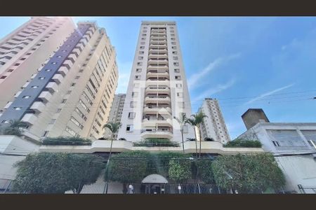 Fachada de apartamento à venda com 2 quartos, 64m² em Vila Anglo Brasileira, São Paulo