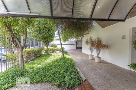 Jardim de apartamento à venda com 2 quartos, 64m² em Vila Anglo Brasileira, São Paulo