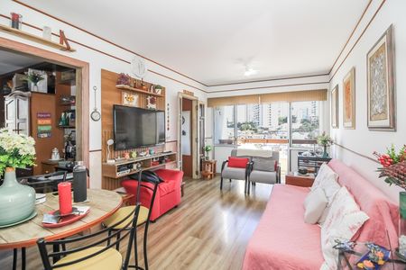 Apartamento à venda com 2 quartos, 64m² em Vila Anglo Brasileira, São Paulo