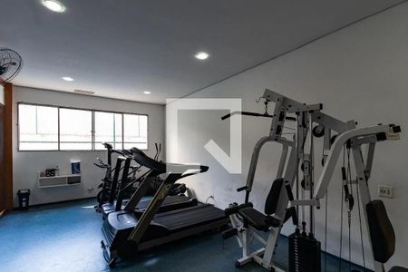 Academia de apartamento à venda com 2 quartos, 64m² em Vila Anglo Brasileira, São Paulo
