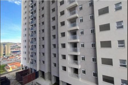 Foto 02 de apartamento à venda com 2 quartos, 47m² em Santa Terezinha, São Bernardo do Campo