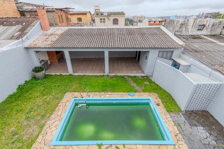 Vista Varanda Quarto de casa à venda com 3 quartos, 220m² em Partenon, Porto Alegre