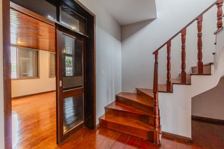Hall de entrada de casa à venda com 3 quartos, 220m² em Partenon, Porto Alegre