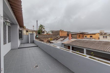 Varanda Quarto de casa à venda com 3 quartos, 220m² em Partenon, Porto Alegre