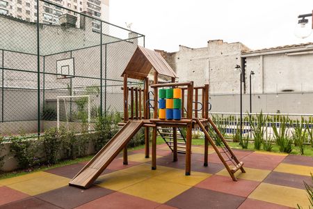 Apartamento para alugar com 41m², 2 quartos e sem vaga Apartamento para alugar com 41m², 2 quartos e sem vagaÁrea comum