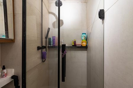 Banheiro de apartamento para alugar com 2 quartos, 41m² em Barra Funda, São Paulo