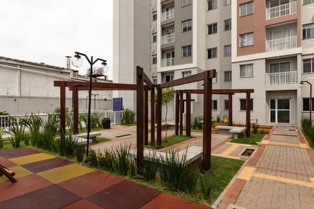 Apartamento para alugar com 41m², 2 quartos e sem vaga Apartamento para alugar com 41m², 2 quartos e sem vagaÁrea comum