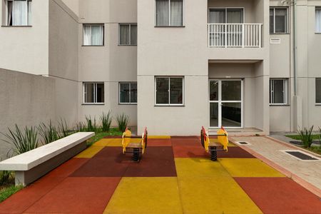 Apartamento para alugar com 41m², 2 quartos e sem vaga Apartamento para alugar com 41m², 2 quartos e sem vagaÁrea comum